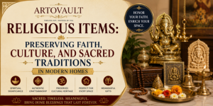 Religious Items: Preserving Faith, Culture, and Sacred Traditions in Modern Homes
